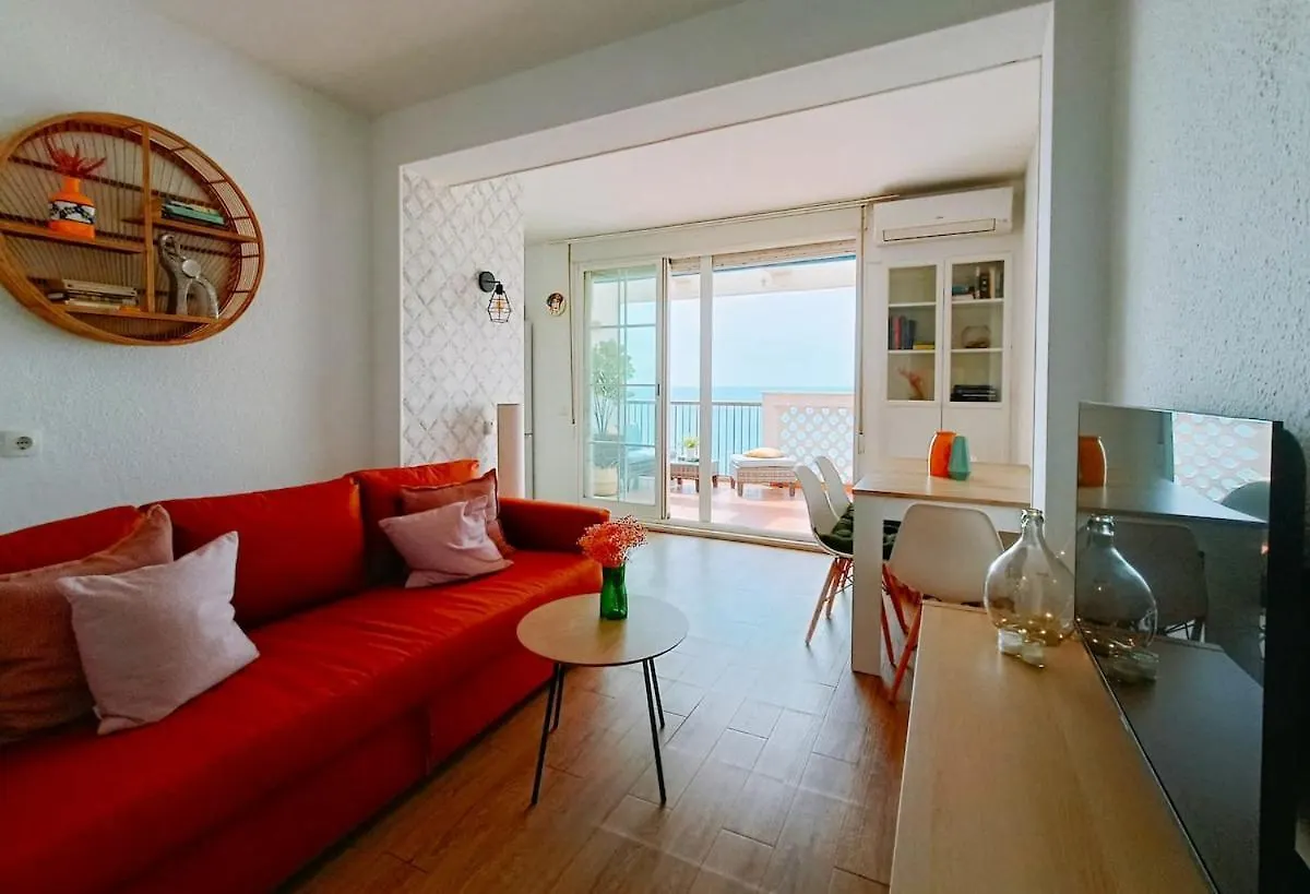 Vista Azul Suites Con Terraza Al Lado Del Mar Almeria