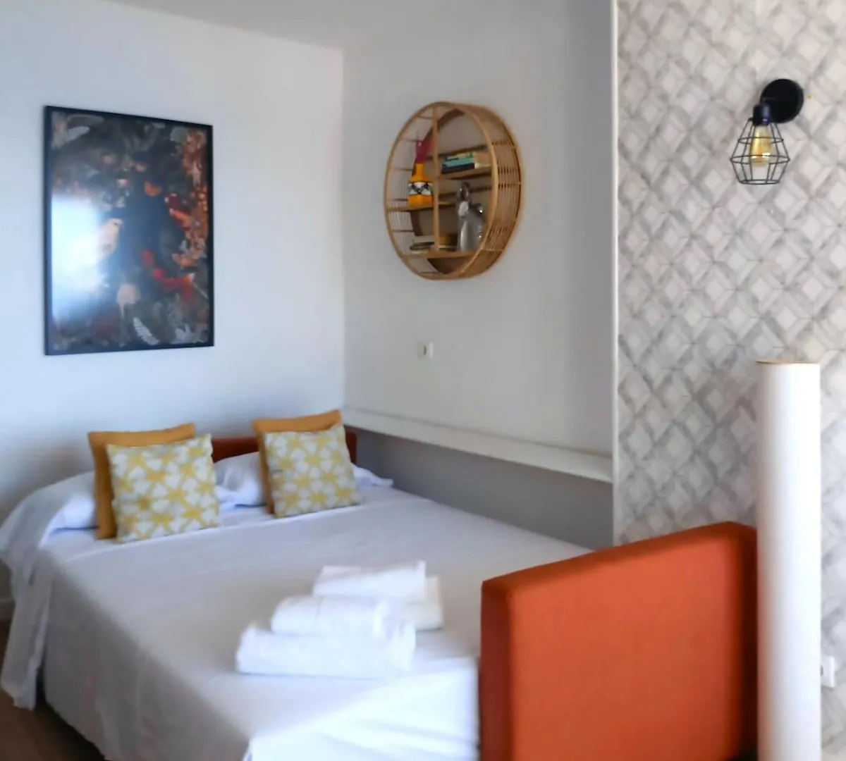 Vista Azul Suites Con Terraza Al Lado Del Mar Almeria 0*,  Spain