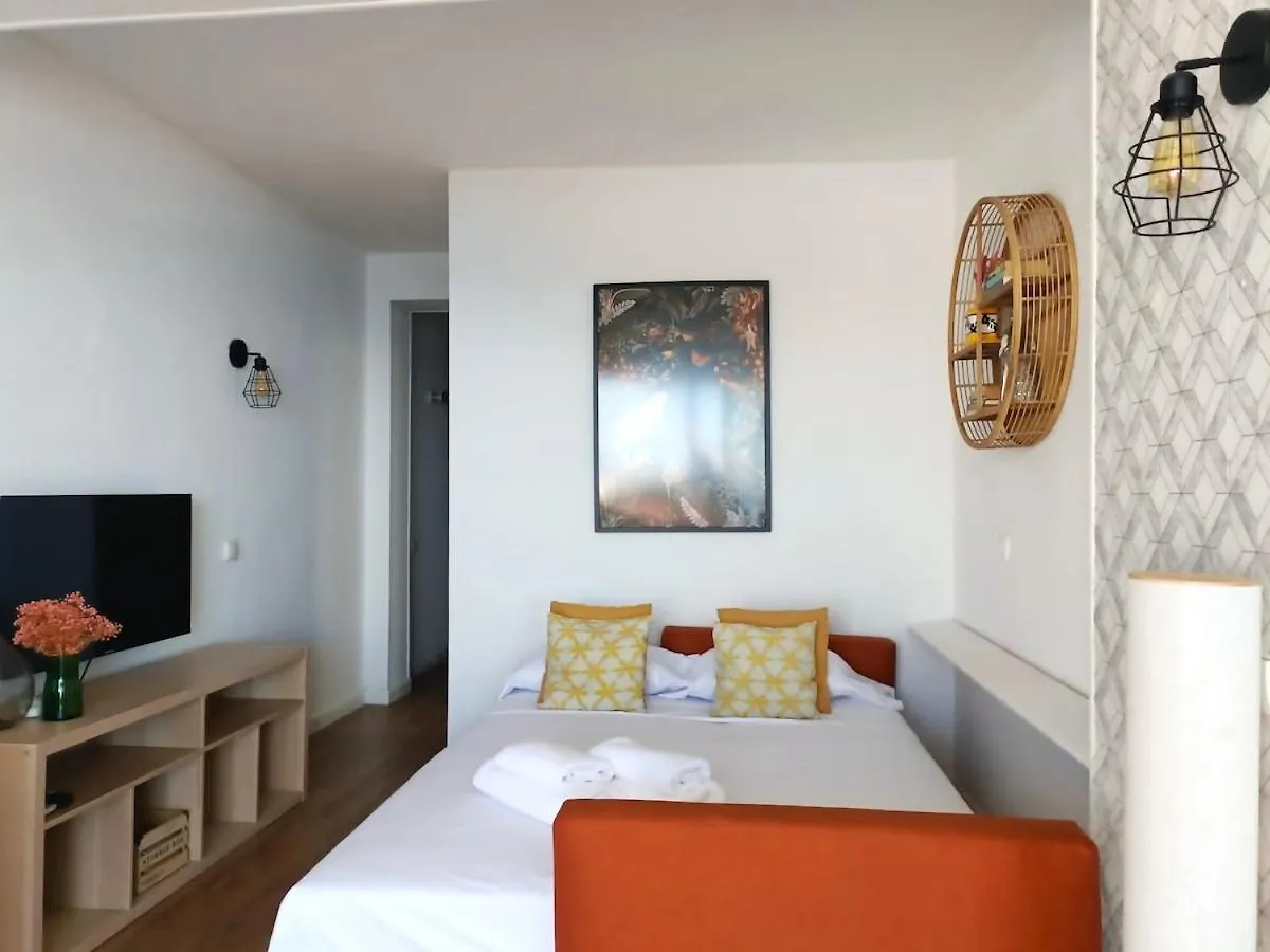 Vista Azul Suites Con Terraza Al Lado Del Mar Almeria Apartment